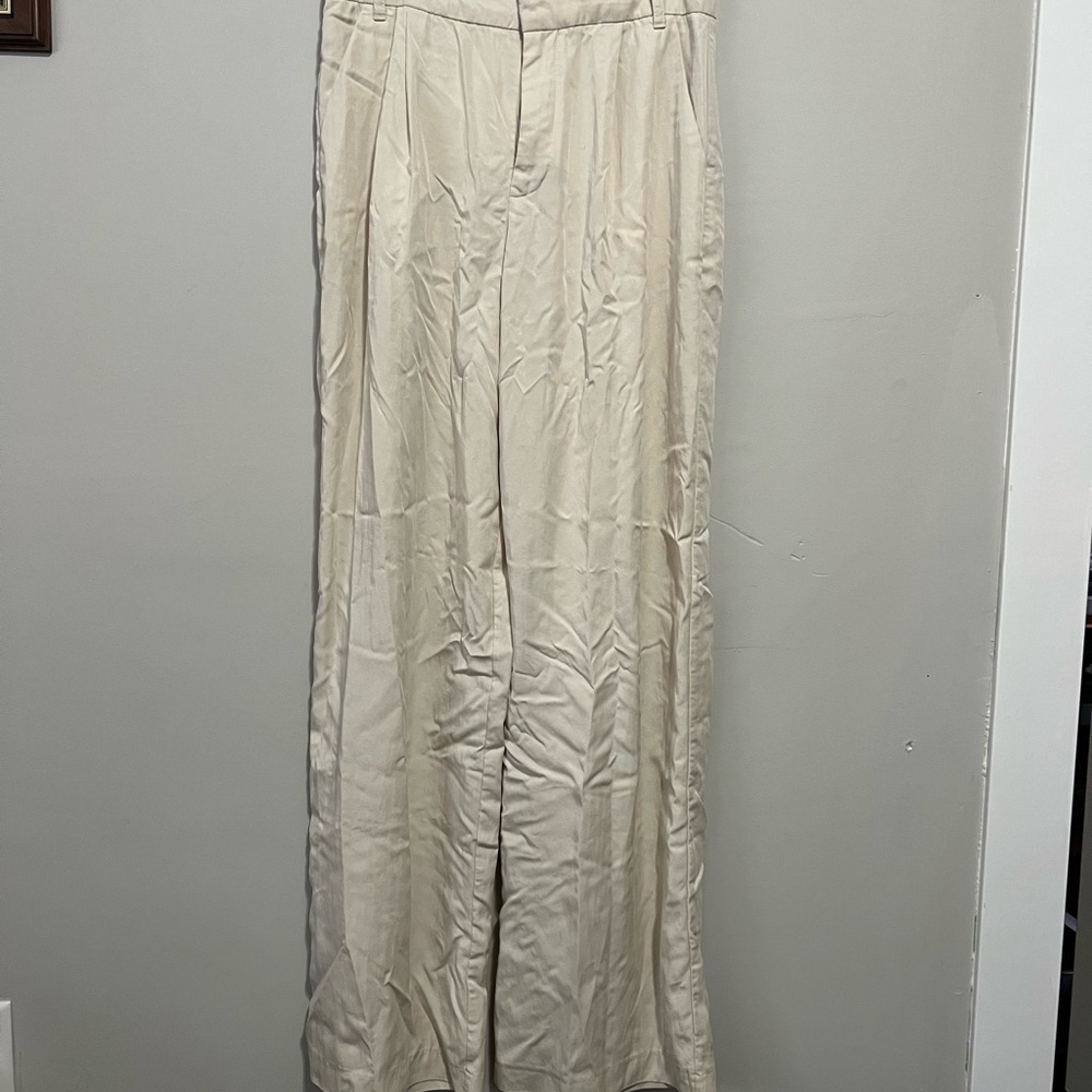 Women’s Cream Pants